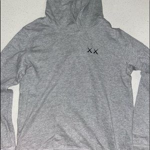 Kaws x Sesame Street Uniqlo Hoodie